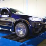 light emissions testing - Mustang Advanced Engineering Dynamometers
