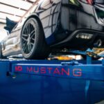 MD Mustang performance dyno tuning - Mustang Advanced Engineering Dynamometers