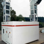 Modular / Prefab Test Cells - Mustang Advanced Engineering Dynamometers