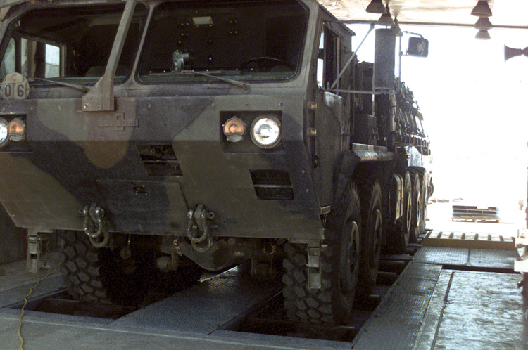 advanced military vehicles