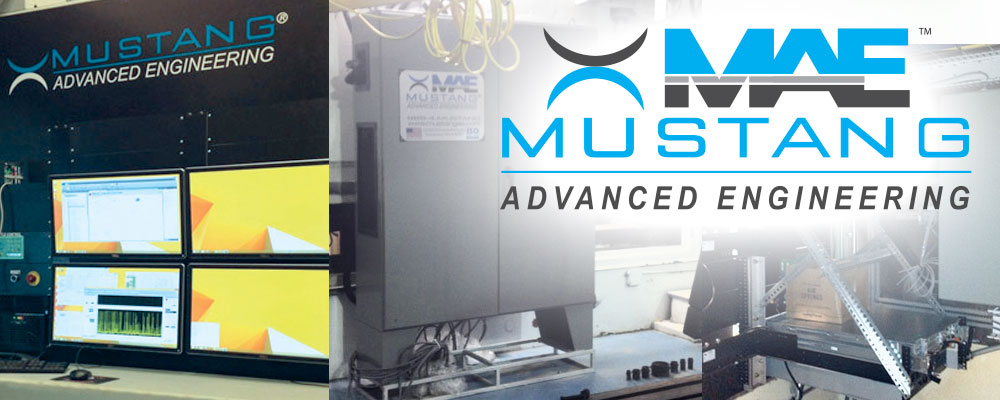 MAE data acquisition systems - Mustang Advanced Engineering Dynamometers