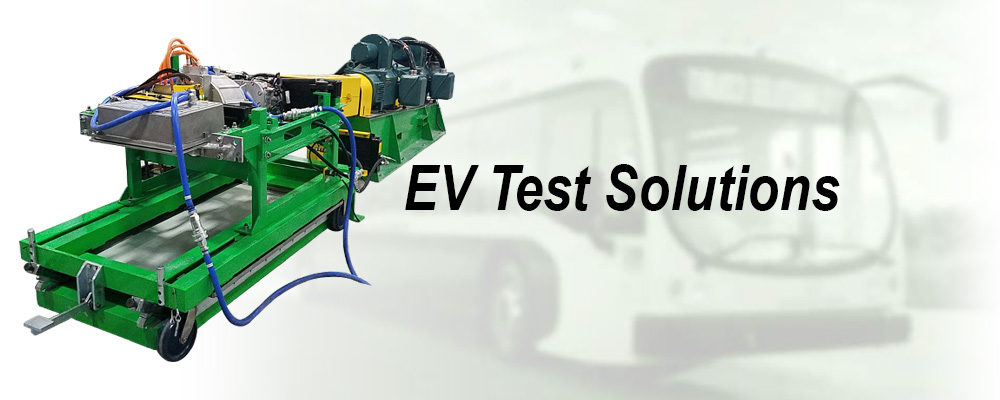 electric vehicle test solutions - Mustang Advanced Engineering Dynamometers