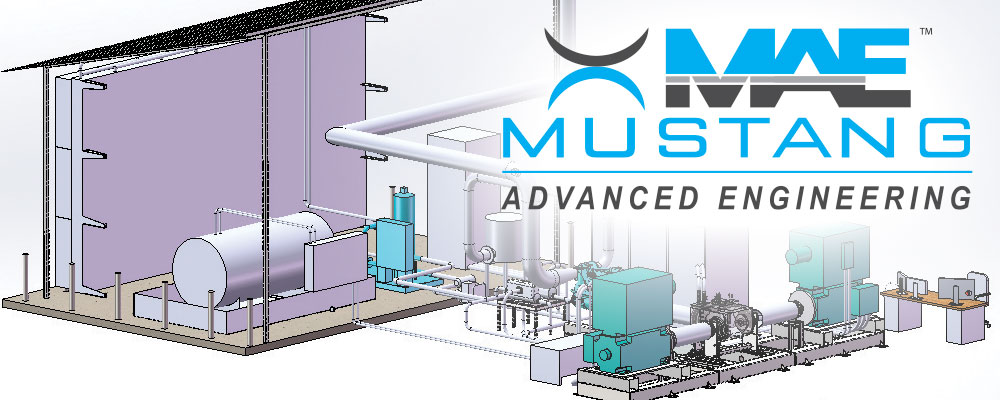 testing system facility - Mustang Advanced Engineering Dynamometers