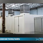 prefabricated test cells - Mustang Advanced Engineering Dynamometers