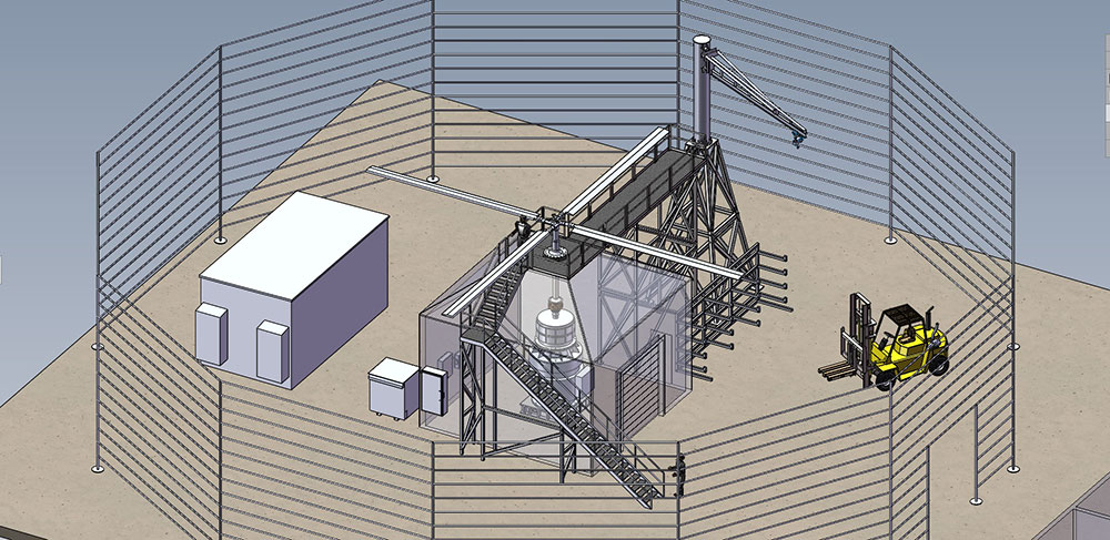 Whirl Tower - Mustang Advanced Engineering Dynamometers