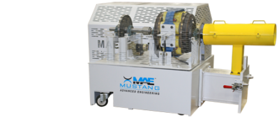 Eddy Current Engine Dyne - Mustang Advanced Engineering Dynamometers