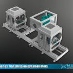 Heavy-Duty Series Transmission dynamometer - Mustang Advanced Engineering Dynamometers