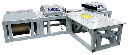 Pallet truck tester - Mustang Advanced Engineering Dynamometers