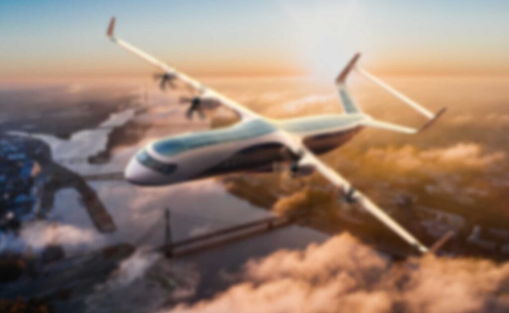 Electric Hybrid Aerospace Aircraft Testing - Mustang Advanced Engineering