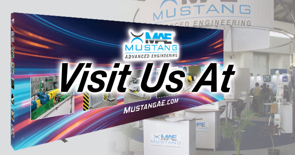 Visit MAE at these upcoming trade shows - Mustang Advanced Engineering Dynamometers