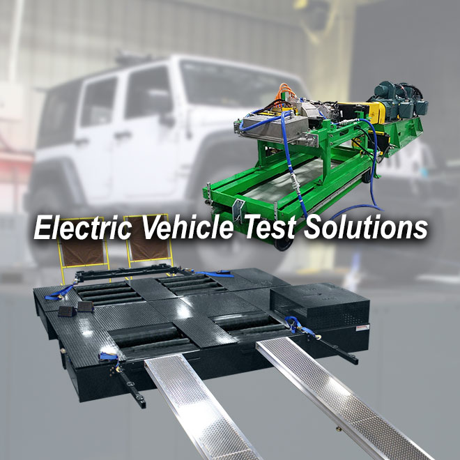 EV Testing Solutions - Mustang Advanced Engineering - MAE