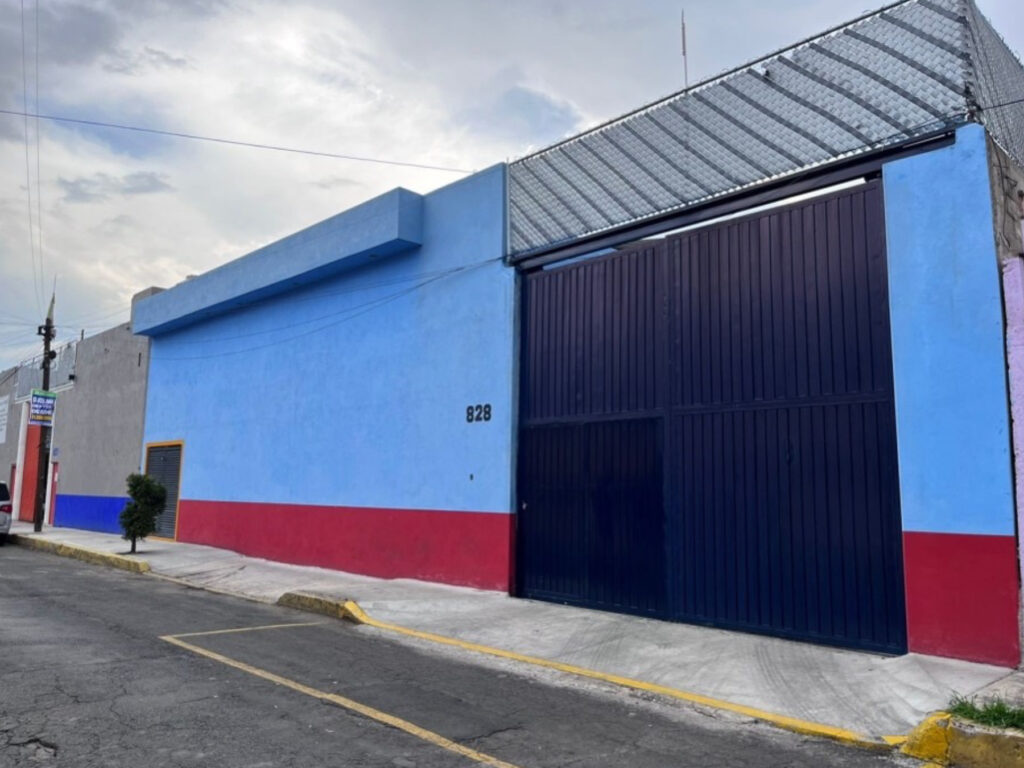 MAE-MD Mexico City Facility