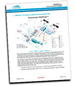 TESTCell Software Proposal