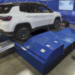 Mustang's ADAS Testing System - MAE