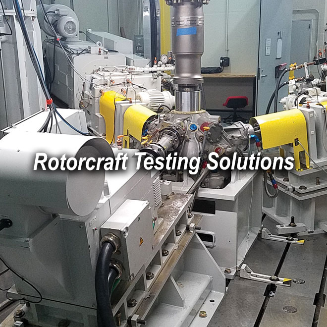 Rotorcraft Testing Solutions