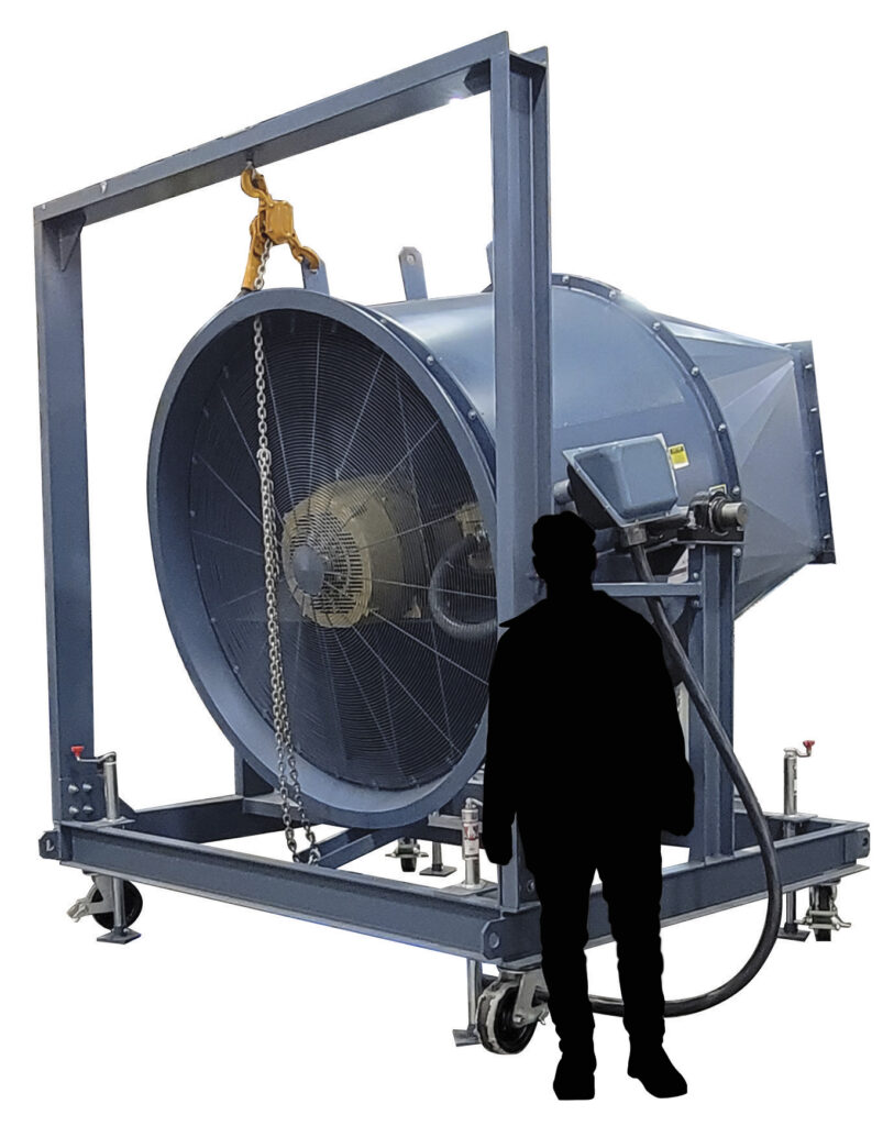 MAE Custom Specialty Fans and Cooling Solutions