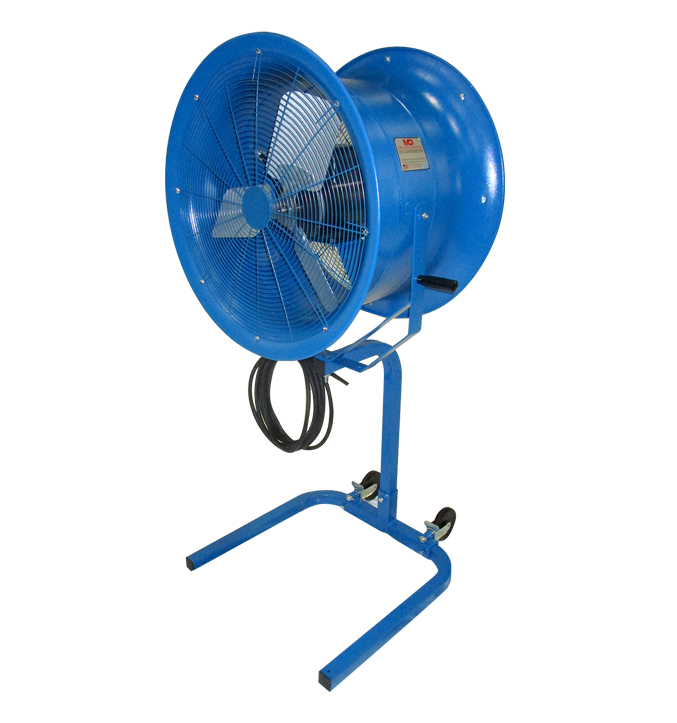 Mustang Custom Specialty Fans and Cooling system